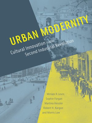 cover image of Urban Modernity